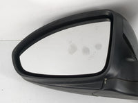 2011-2016 Chevrolet Cruze Driver Left Side View Manual Door Mirror Black - Oemusedautoparts1.com