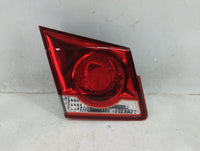 2011 Chevrolet Cruze Passenger Right Side Deck Lid Mounted Tail Light - Oemusedautoparts1.com