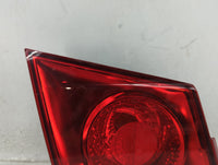 2011 Chevrolet Cruze Passenger Right Side Deck Lid Mounted Tail Light - Oemusedautoparts1.com