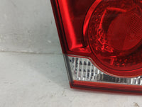 2011 Chevrolet Cruze Passenger Right Side Deck Lid Mounted Tail Light - Oemusedautoparts1.com