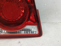 2011 Chevrolet Cruze Passenger Right Side Deck Lid Mounted Tail Light - Oemusedautoparts1.com