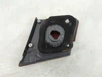 2011 Chevrolet Cruze Passenger Right Side Deck Lid Mounted Tail Light - Oemusedautoparts1.com