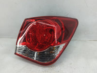 2011 Chevrolet Cruze Passenger Right Side Deck Lid Mounted Tail Light - Oemusedautoparts1.com