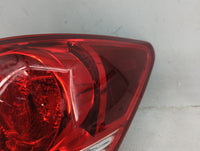 2011 Chevrolet Cruze Passenger Right Side Deck Lid Mounted Tail Light - Oemusedautoparts1.com