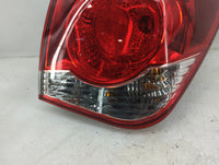 2011 Chevrolet Cruze Passenger Right Side Deck Lid Mounted Tail Light - Oemusedautoparts1.com