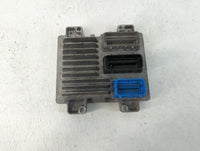 2016 Chevrolet Cruze Limited PCM Engine Control Computer ECU ECM PCU OEM P/N:12669749 Fits Fits 2011 2012 2013 2014 2015 OEM