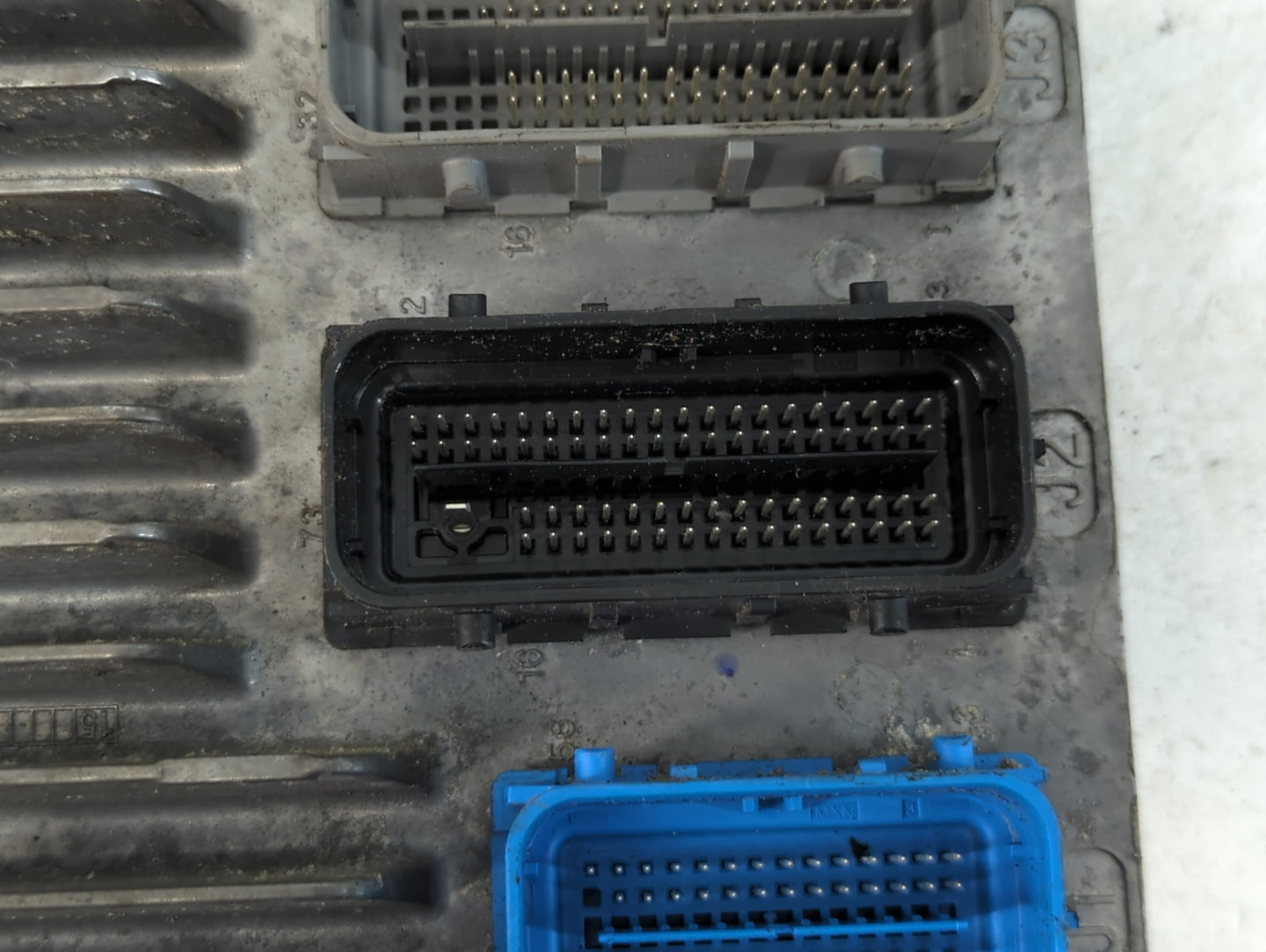 2016 Chevrolet Cruze Limited PCM Engine Control Computer ECU ECM PCU OEM P/N:12669749 Fits Fits 2011 2012 2013 2014 2015 OEM