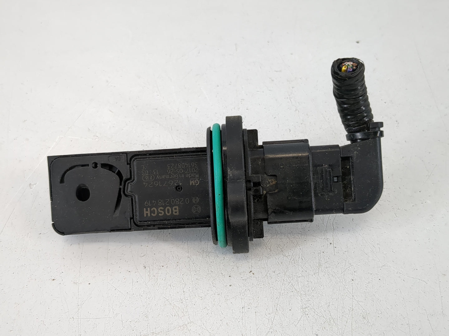 Chevrolet Cruze Limited Mass Air Flow Meter Maf - Oemusedautoparts1.com