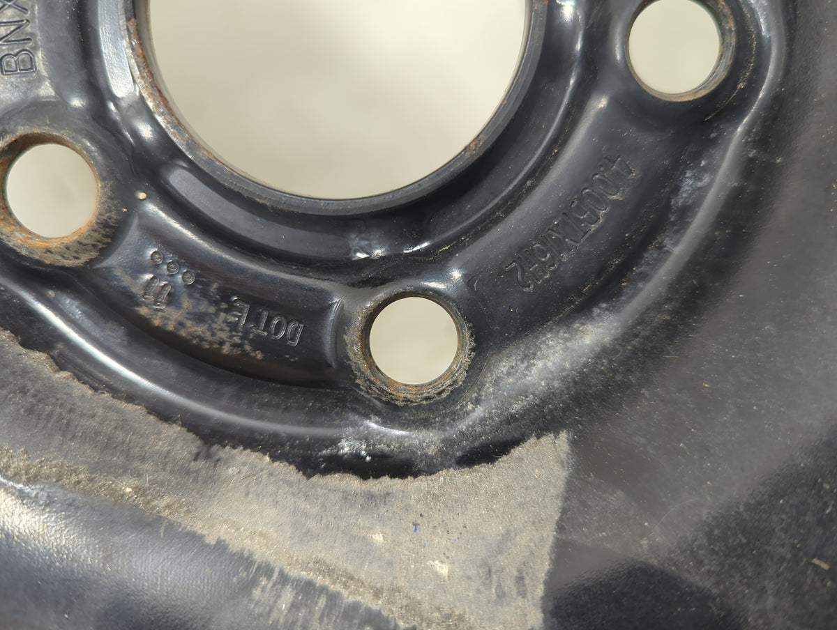 Chevrolet Cruze Limited Spare Donut Tire Wheel Rim Oem 1168260 - Oemusedautoparts1.com