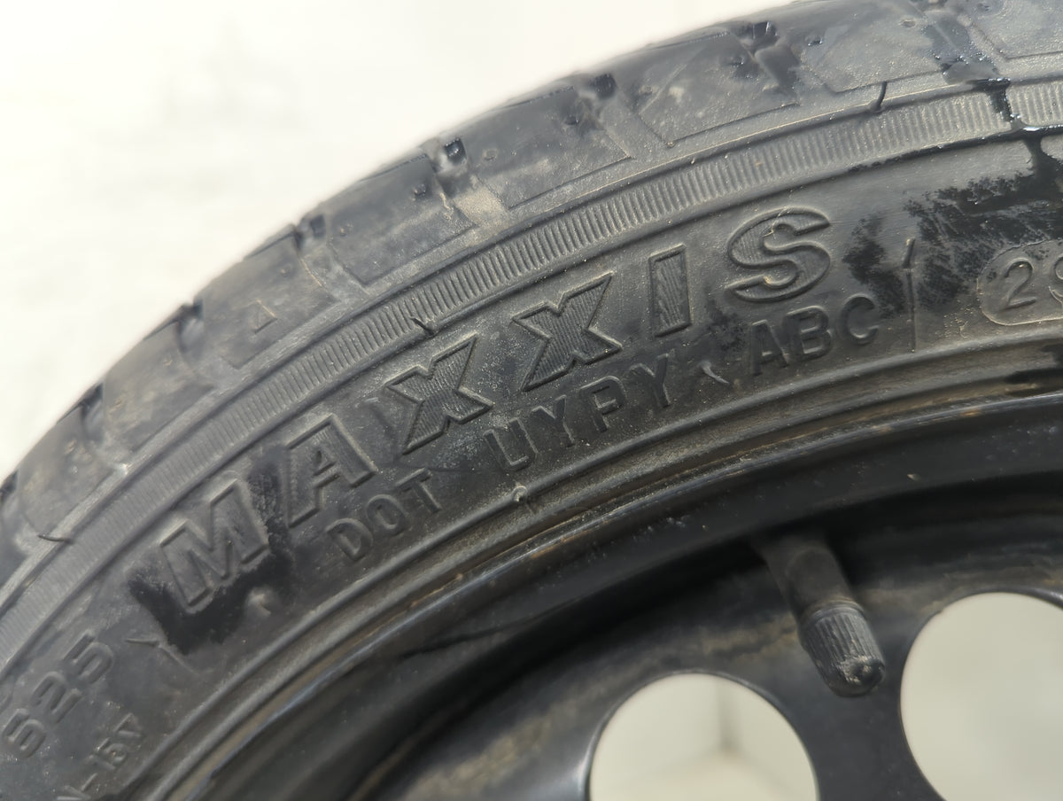 Chevrolet Cruze Limited Spare Donut Tire Wheel Rim Oem 1168260 - Oemusedautoparts1.com