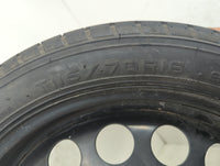 Chevrolet Cruze Limited Spare Donut Tire Wheel Rim Oem 1168260 - Oemusedautoparts1.com