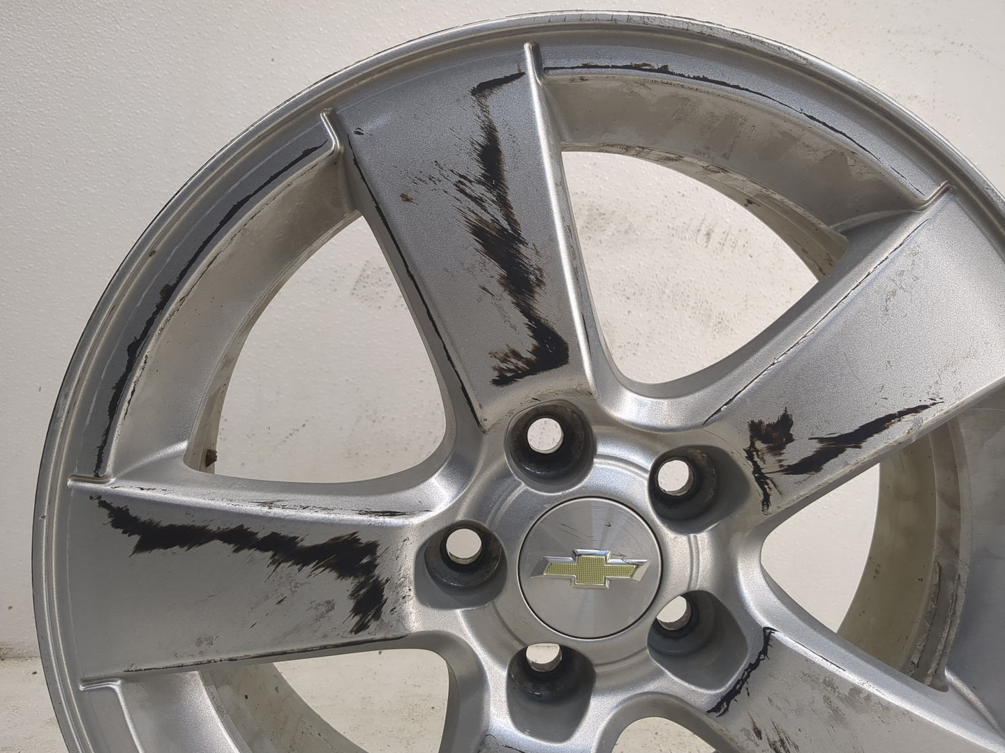 Chevrolet Cruze Limited Oem Wheel Rim - Oemusedautoparts1.com