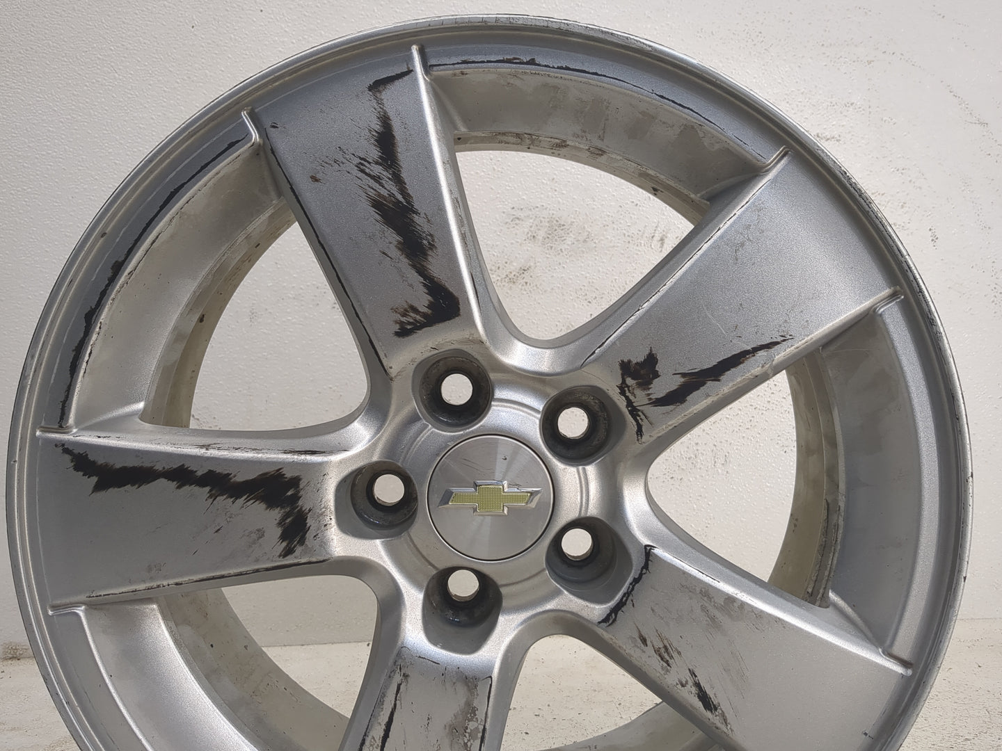 Chevrolet Cruze Limited Oem Wheel Rim - Oemusedautoparts1.com