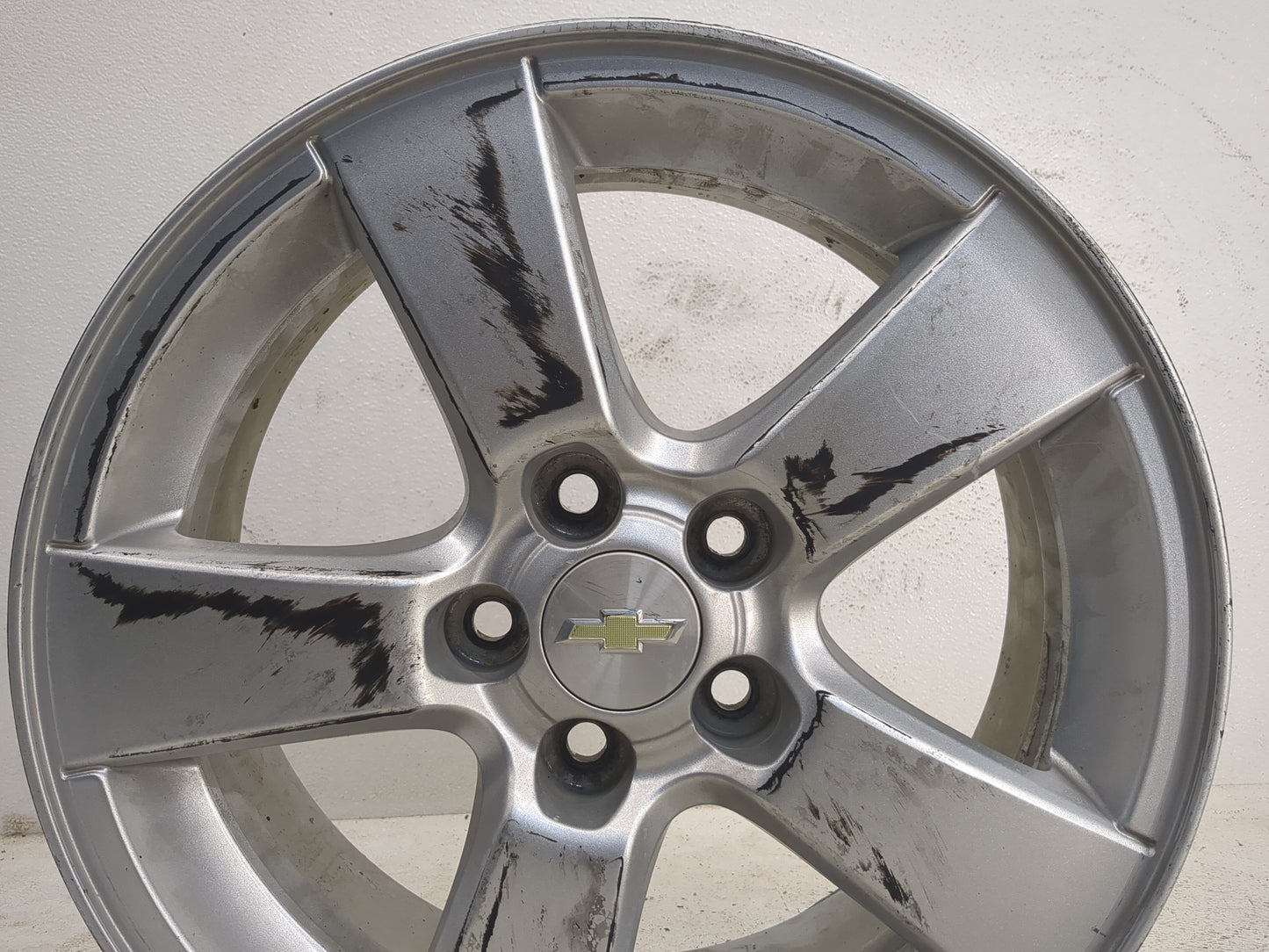 Chevrolet Cruze Limited Oem Wheel Rim - Oemusedautoparts1.com