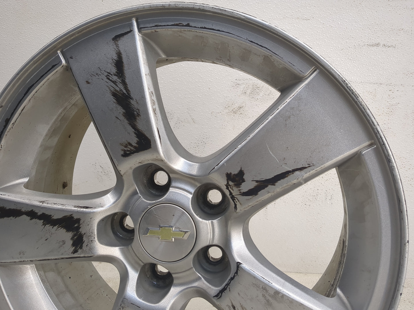 Chevrolet Cruze Limited Oem Wheel Rim - Oemusedautoparts1.com