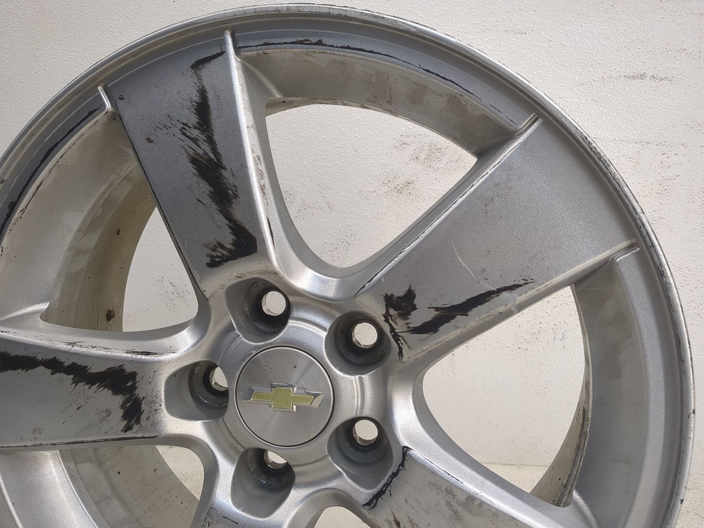 Chevrolet Cruze Limited Oem Wheel Rim - Oemusedautoparts1.com