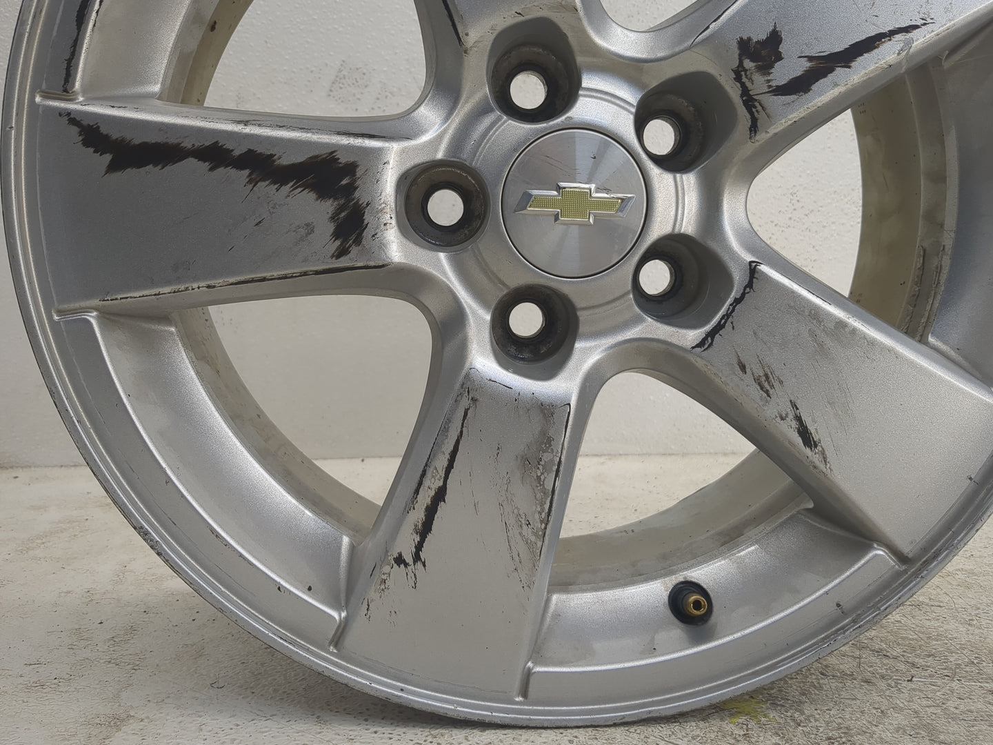 Chevrolet Cruze Limited Oem Wheel Rim - Oemusedautoparts1.com