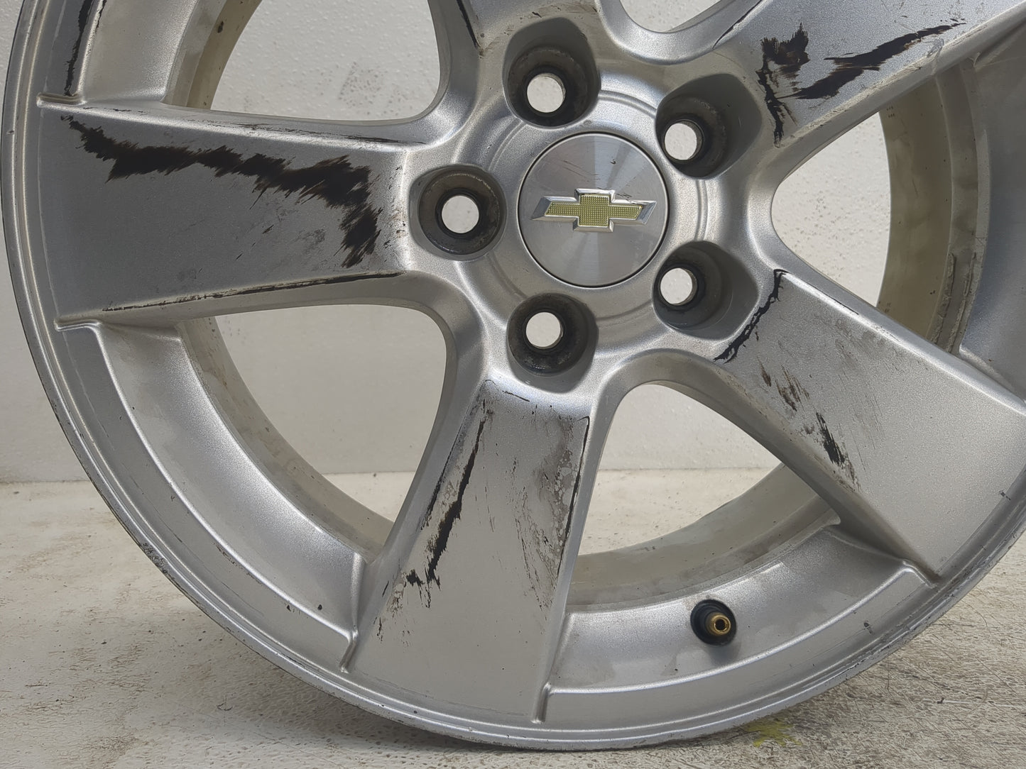 Chevrolet Cruze Limited Oem Wheel Rim - Oemusedautoparts1.com