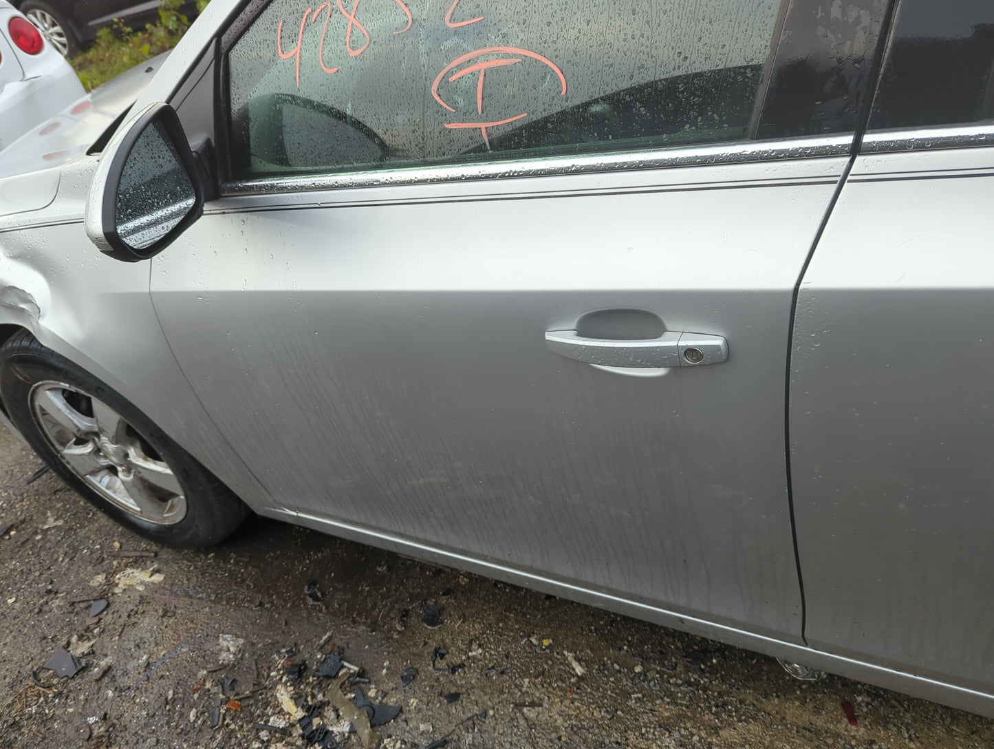 Chevrolet Cruze Limited Driver Front Door Oem - Oemusedautoparts1.com