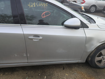 compare product Chevrolet Cruze Limited Passenger Front Door Oem