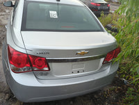 Chevrolet Cruze Limited Trunk/decklid/hatch/tailgate Oem 1169493 - Oemusedautoparts1.com