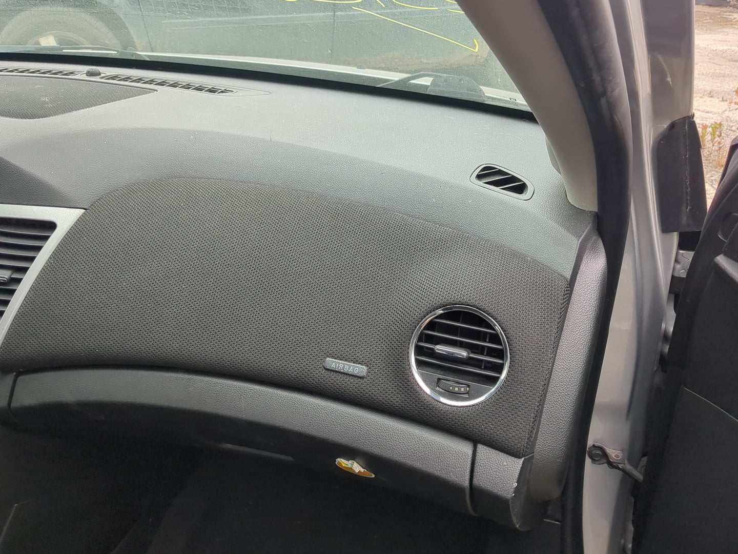 2016 Chevrolet Cruze Limited Air Bag Passenger Right Dashboard OEM Fits OEM Used Auto Parts - Oemusedautoparts1.com