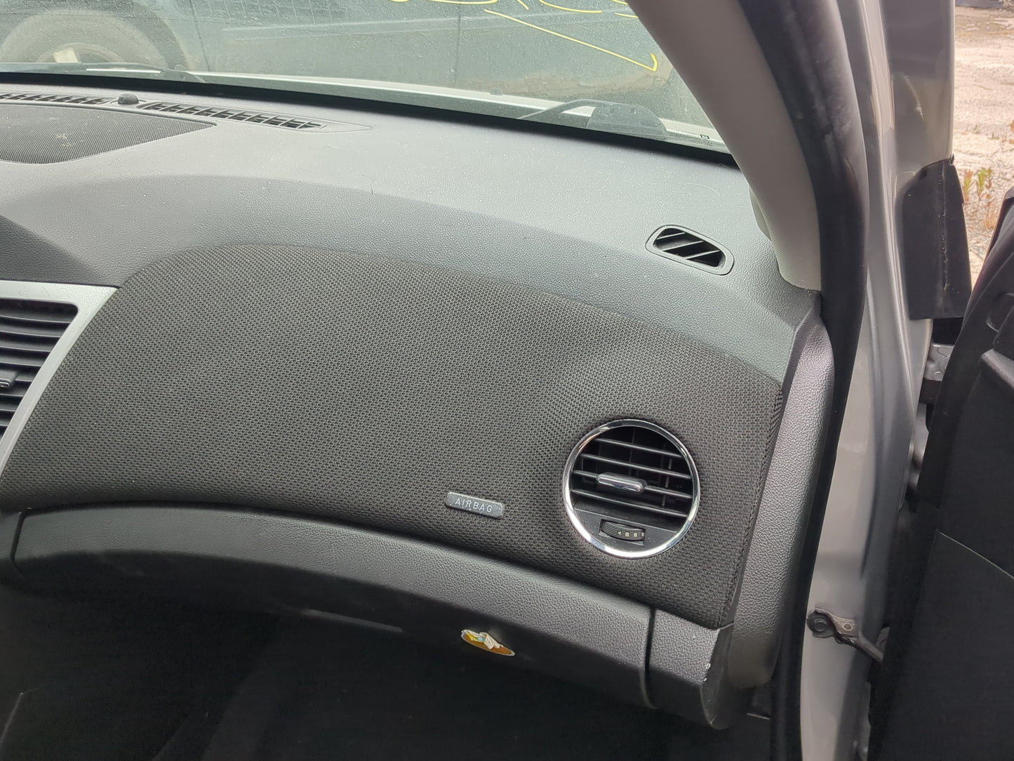 2016 Chevrolet Cruze Limited Air Bag Passenger Right Dashboard OEM Fits OEM Used Auto Parts - Oemusedautoparts1.com