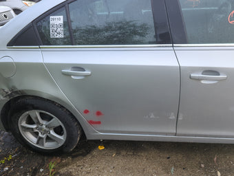 compare product Chevrolet Cruze Limited Passenger Rear Door Oem