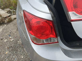 compare product 2016 Chevrolet Cruze Limited Tail Light Assembly Driver Left OEM Fits Fits 2011 2012 2013 2014 2015 OEM Used Auto Parts
