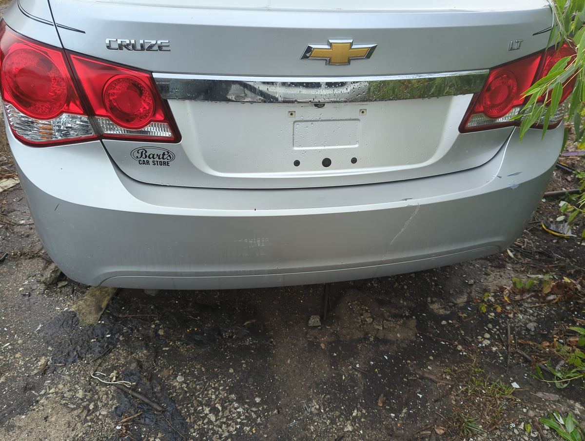 Chevrolet Cruze Limited Rear Bumper Assembly Oem 1169556 - Oemusedautoparts1.com