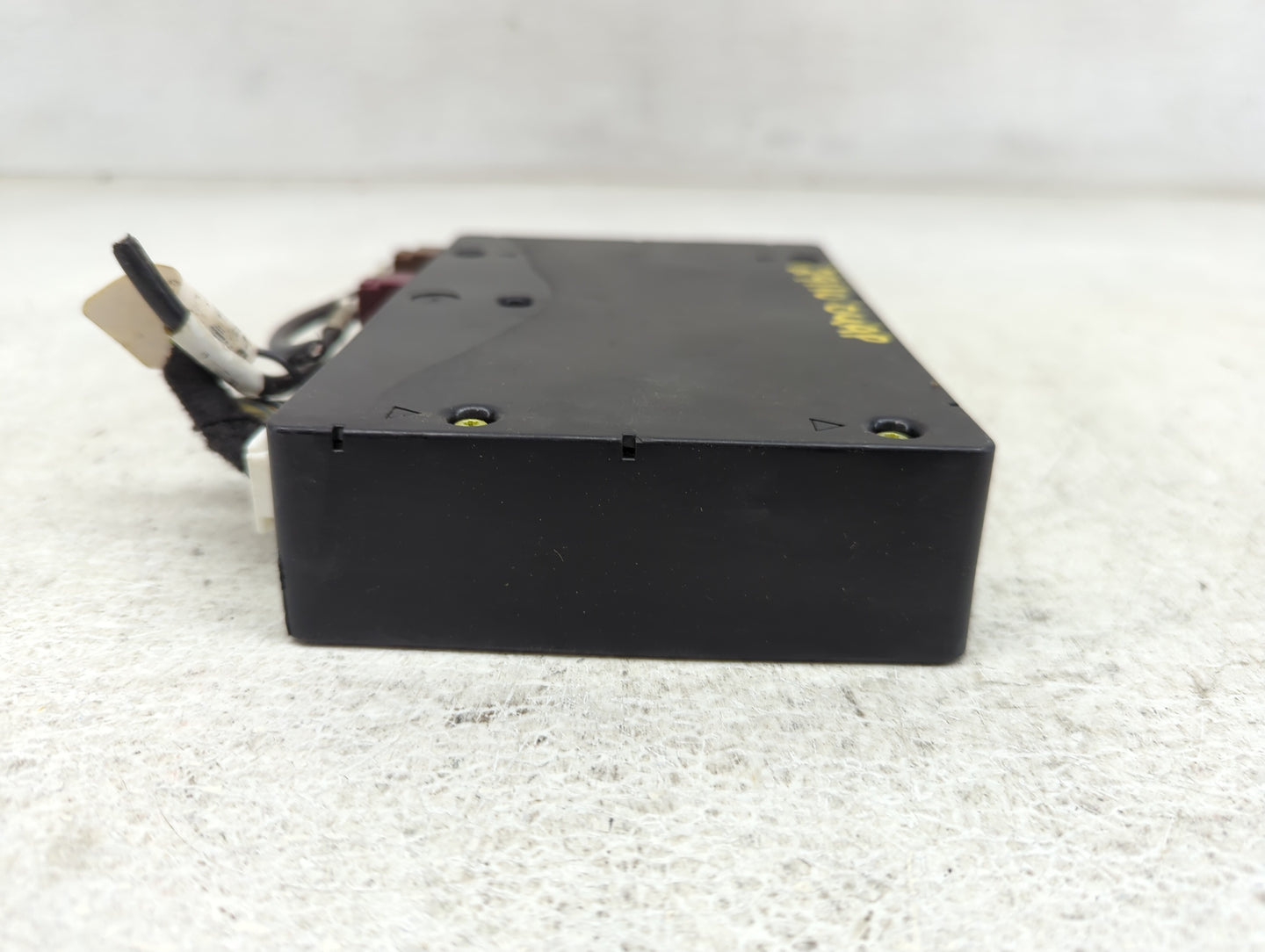 Chevrolet Cruze Limited Communication Control Module - Oemusedautoparts1.com