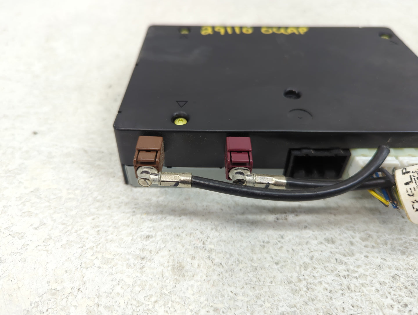Chevrolet Cruze Limited Communication Control Module - Oemusedautoparts1.com