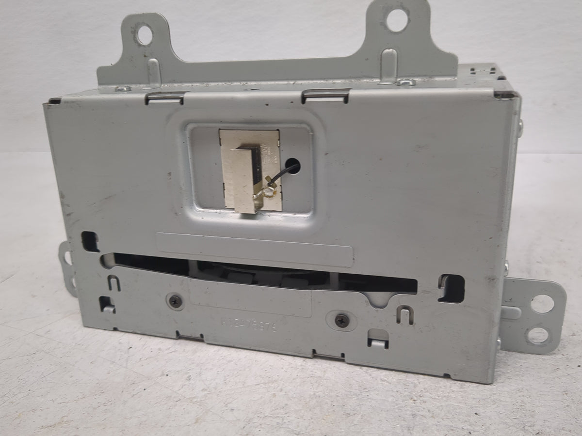 2016 Chevrolet Cruze Limited Radio AM FM Cd Player Receiver Replacement Fits 2014 2015 2017 OEM Used Auto Parts - Oemusedaut