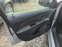 2016 Chevrolet Cruze Limited Front Left Driver Interior Door Panel Trim 1169617 - Oemusedautoparts1.com
