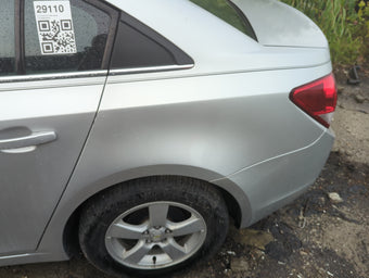 compare product Chevrolet Cruze Limited Driver Rear Quarter Panel Oem
