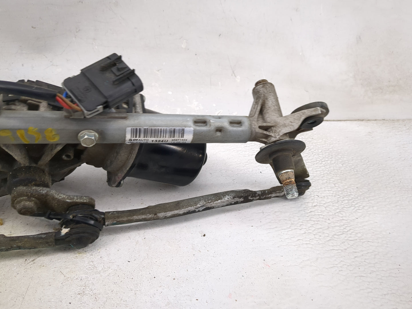 2016 Chevrolet Cruze Limited Front Windshield Wiper Motor Fits Fits 2011 2012 2013 2014 2015 OEM Used Auto Parts - Oemusedau