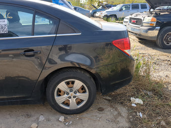 compare product Chevrolet Cruze Limited Driver Rear Quarter Panel Oem