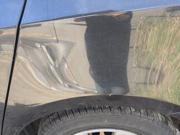 Chevrolet Cruze Limited Driver Rear Quarter Panel Oem