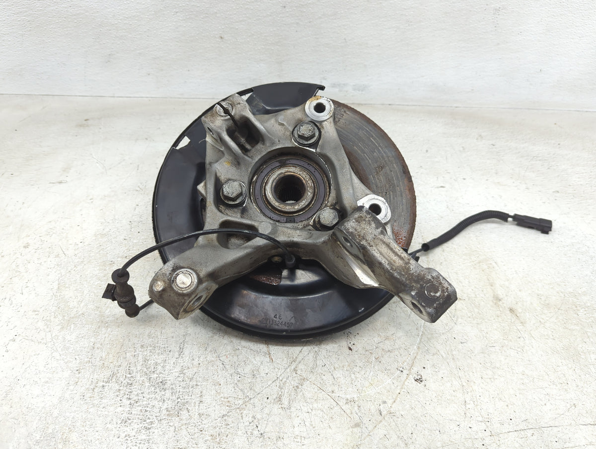 Chevrolet Cruze Limited Passenger Front Spindle Knuckle Oem 1185870 - Oemusedautoparts1.com