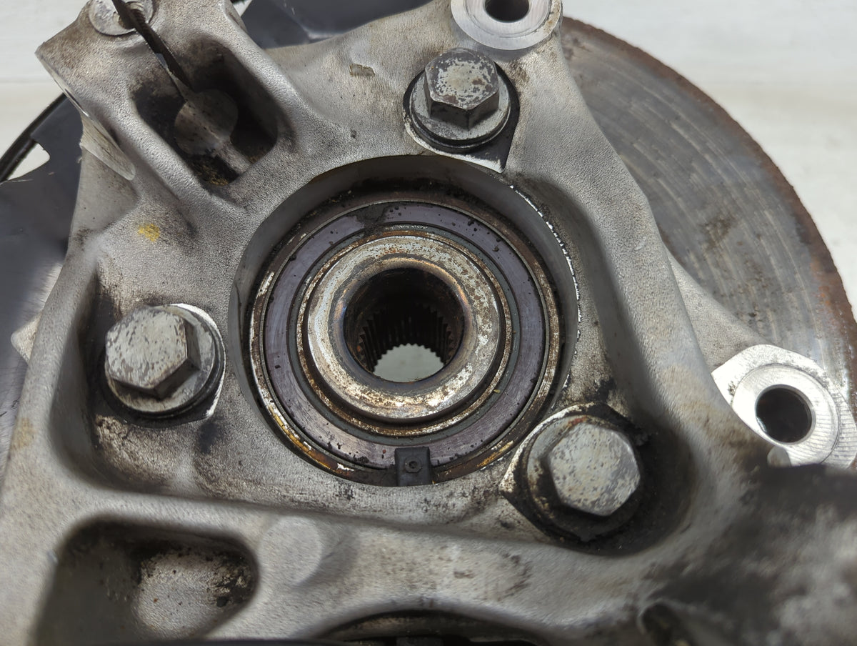 Chevrolet Cruze Limited Passenger Front Spindle Knuckle Oem 1185870 - Oemusedautoparts1.com