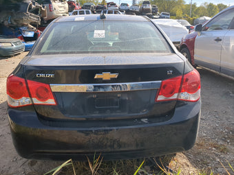 compare product Chevrolet Cruze Limited Trunk/decklid/hatch/tailgate Oem 1185889