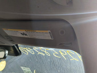 compare product 2016 Chevrolet Cruze Limited Sun Visor Shade Replacement Passenger Right Mirror Fits Fits 2011 2012 2013 2014 2015 OEM Used Auto Parts