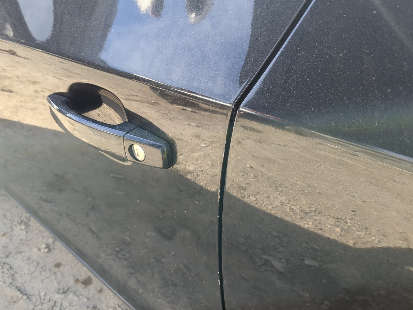 Chevrolet Cruze Limited Driver Front Door Oem 1185919 - Oemusedautoparts1.com