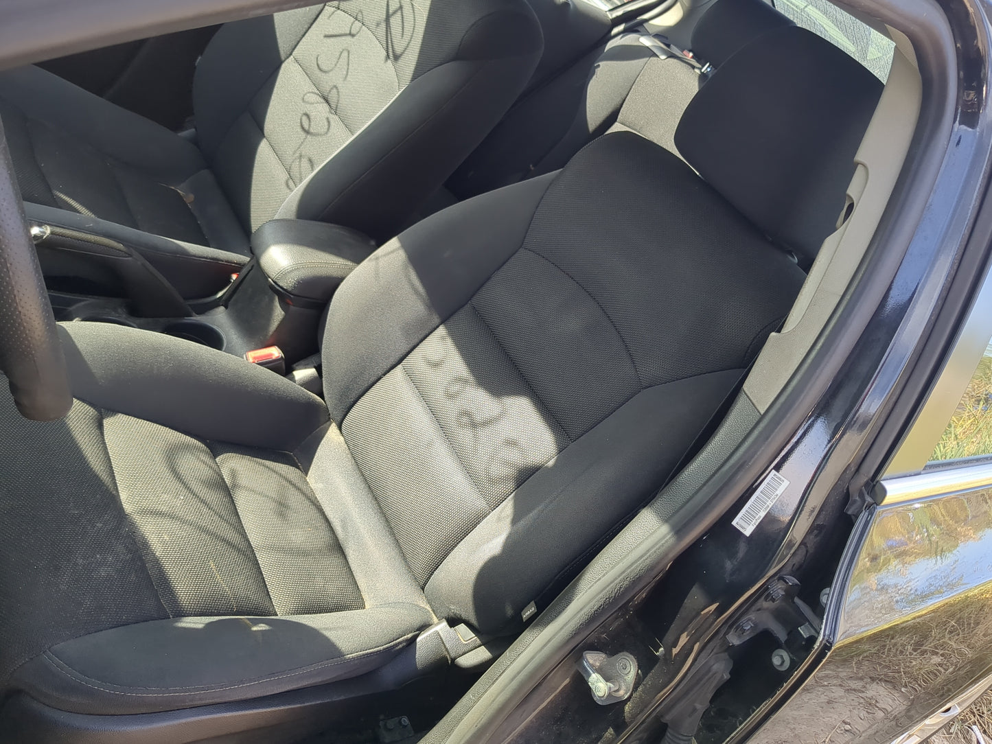 Chevrolet Cruze Limited Driver Front Seat Oem 1185932 - Oemusedautoparts1.com