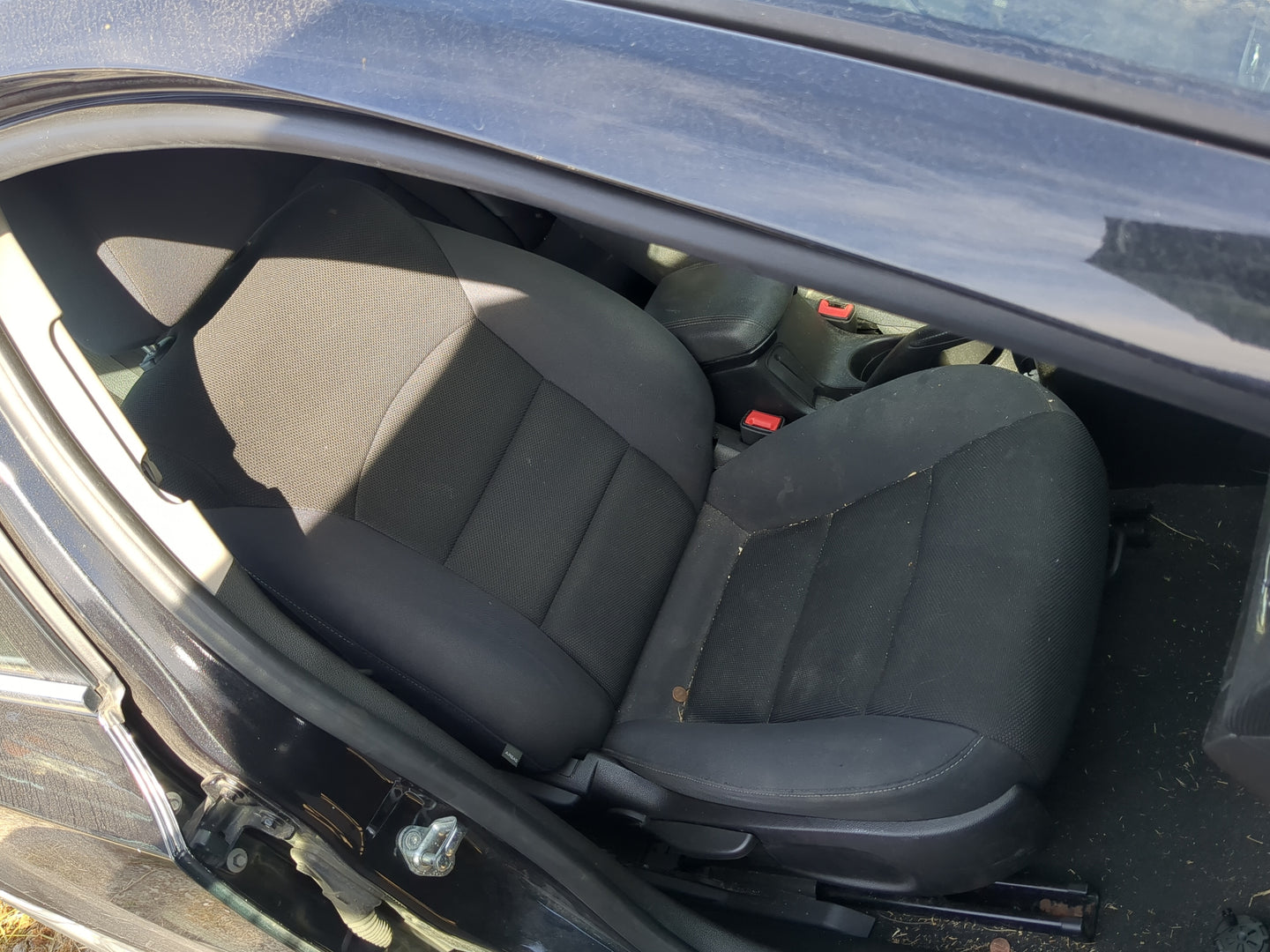 Chevrolet Cruze Limited Passenger Front Seat Oem 1185933 - Oemusedautoparts1.com