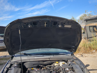 compare product Chevrolet Cruze Limited Hood Oem