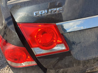 Chevrolet Cruze Limited Driver Left Side Deck Lid Mounted Tail Light 1185958 - Oemusedautoparts1.com