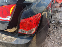 2016 Chevrolet Cruze Limited Tail Light Assembly Passenger Right OEM Fits Fits 2011 2012 2013 2014 2015 OEM Used Auto Parts 