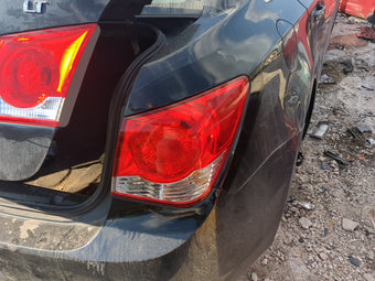 compare product 2016 Chevrolet Cruze Limited Tail Light Assembly Passenger Right OEM Fits Fits 2011 2012 2013 2014 2015 OEM Used Auto Parts