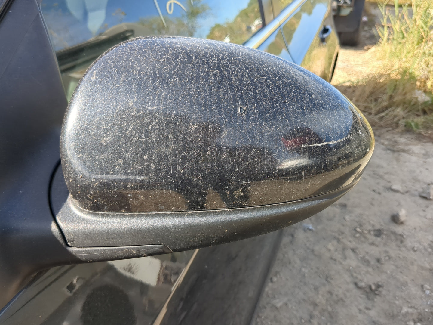 2016 Chevrolet Cruze Limited Driver Side View Mirror - Left Door Mirror OEM Used - Oemusedautoparts1.com